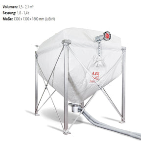 A.B.S. Pelletsilo Flexilo Standard - GEMA Shop