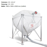 A.B.S. Pelletsilo Flexilo Standard - GEMA Shop
