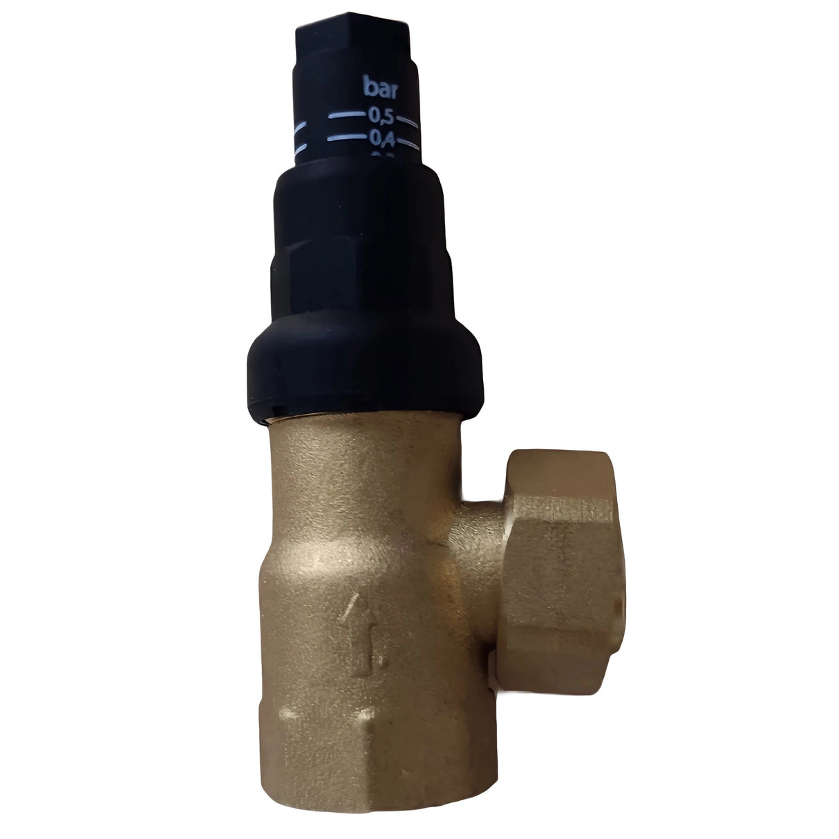 Afriso Differenzdruck - Überströmventil DÜ 3/4" Eckausführung - GEMA Shop