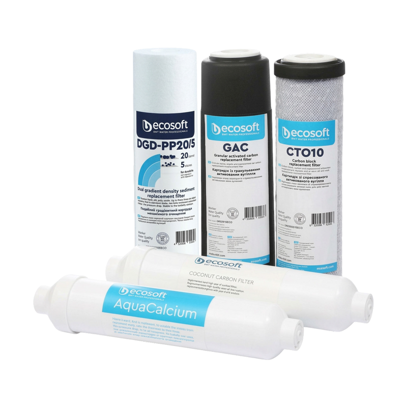 Sistem de osmoză inversă Pure Aquacalcium