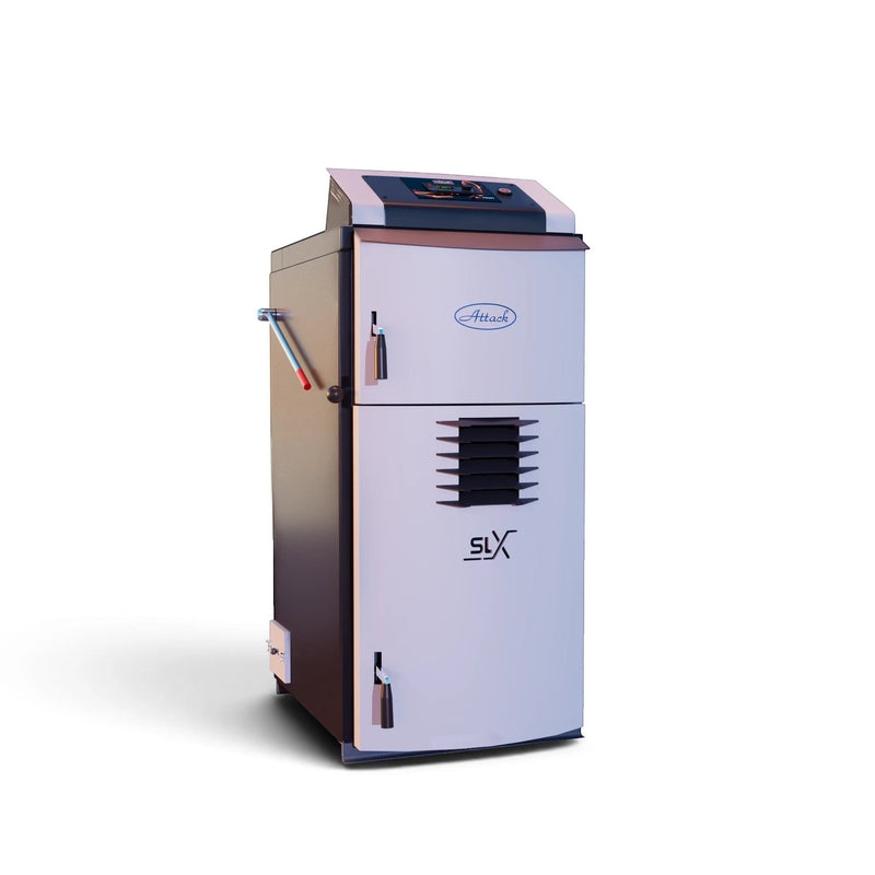 Λέβητας αεριοποίησης ξύλου ATTACK SLX 45 PROFI 45 kW