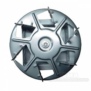 Saugzuggebläse für Festbrennstoffkessel Irleh Plus 20-40 kW - GEMA Shop