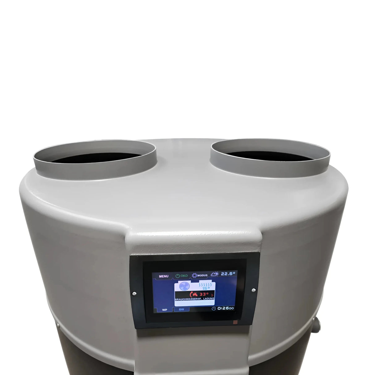 Brauchwasser Trinkwasser Heizungs Wärmepumpe DROPS M4.1D - GEMA Shop