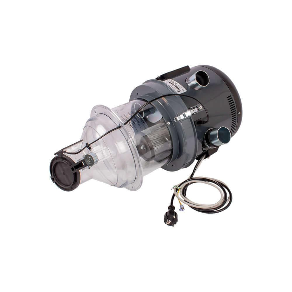 Pellet Saugsystem VACU 2 Pelletkessel Zubehör.