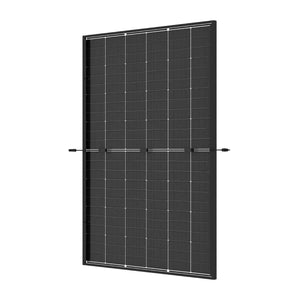 Photovoltaik-Solarmodul für nachhaltige Energie🌞, ideal für Warmwassererzeugung🚿 mit Heizstab.