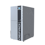 Defro Epsilon F Pelletkessel 20 kW mit autom. WT - Reinigung und Ascheaustragung - GEMA Shop