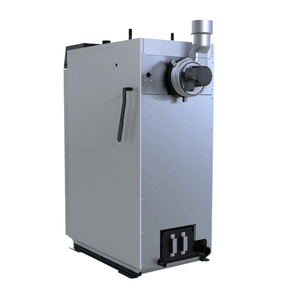 Defro Optima HG Holzvergaserkessel 32 kW – Effizient & Modern - GEMA Shop