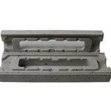 Defro Schamottestein Set für DS 20 und DS II 25kW Heizkessel.