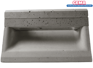 Defro Schamottestein Set für DS 20 und DS II 25kW Heizkessel - GEMA Shop