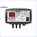 Digitaler Temperatursteuerungspanel auf dem digitalen Pumpenregler EU-21 mit Pumpenschutz