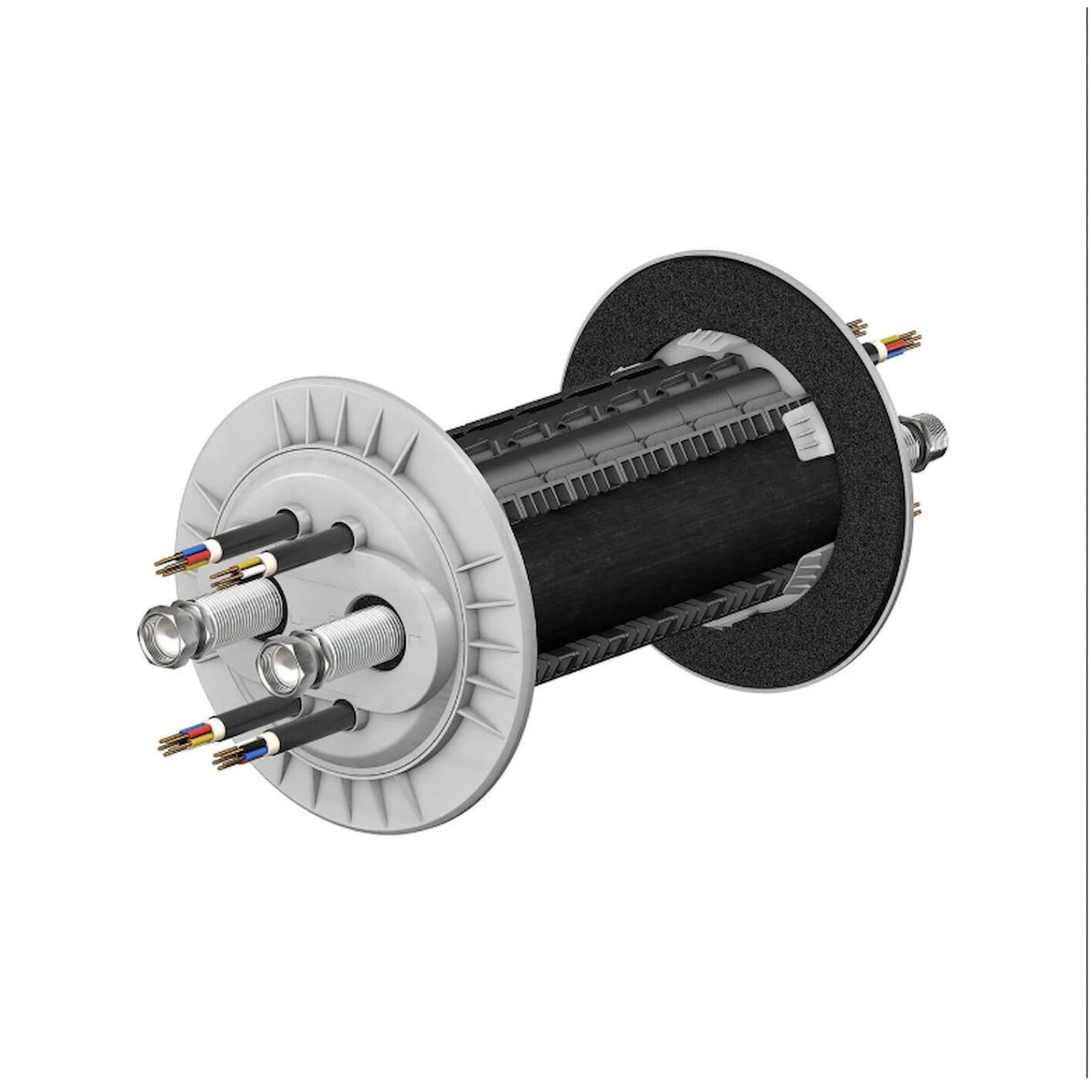 DOYMAfix® HP/O – Είσοδος στο σπίτι για αντλίες θερμότητας αέρα-νερού