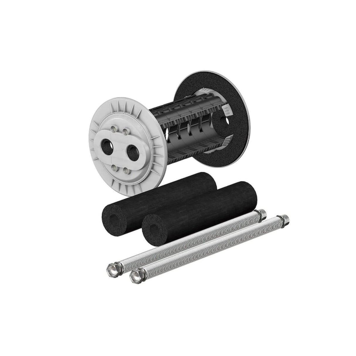 DOYMAfix® HP/O – Είσοδος στο σπίτι για αντλίες θερμότητας αέρα-νερού