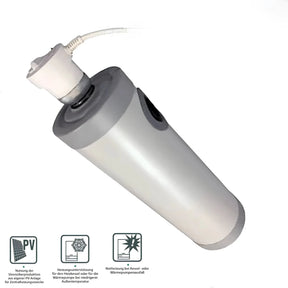 Durchlauferhitzer MDC 230 plus Heizstab 3 kW - GEMA Shop