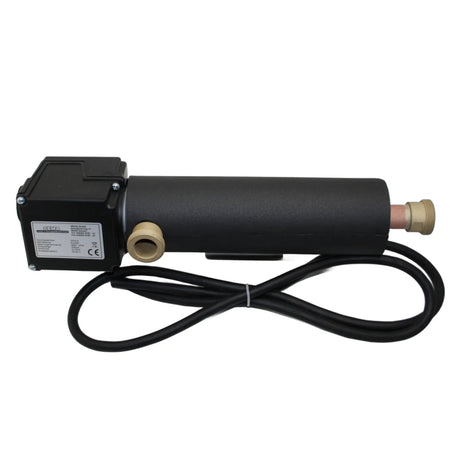 Durchlauferhitzer Zusatzheizung 9 kW GEMA Trinkwasser Heizmodul PV - GEMA Shop