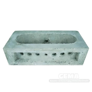 Düsenstein für Festbrennstoffkessel Irleh Plus 60/80 kW - GEMA Shop