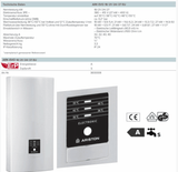 Durchlauferhitzer 18-27 kW.