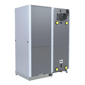 Pelletkessel DEFRO Gamma 15 kW: innovativer Heizkessel für maximale Effizienz 🔥 mit automatischer Reinigung 🚿 und hohem Wirkungsgrad.