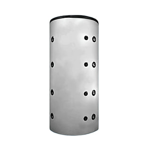 Thermoflux Pelling 25/135 mit Hygienespeicher und mehreren Anschlüssen, effiziente Heizungstechnologie