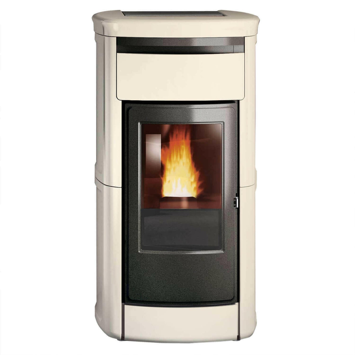 Edilkamin Kira2 H 22 Up – wasserführender Pelletofen - GEMA Shop