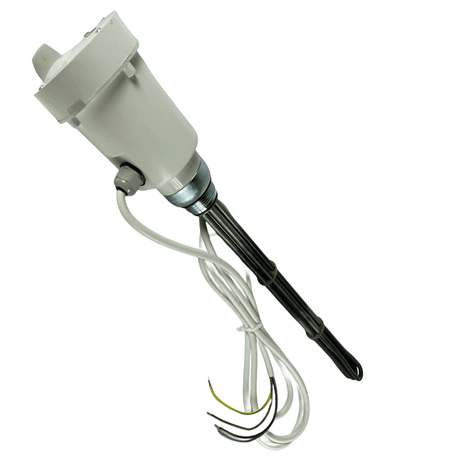 Elektroheizstab - Heizpatrone 6 kW mit AG 1 ½“ 400V - GEMA Shop