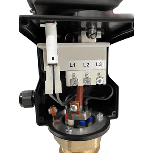 Elektroheizstab | Heizstab | Heizpatrone 2,5 - 9 kW AG 1 ½“ - GEMA Shop