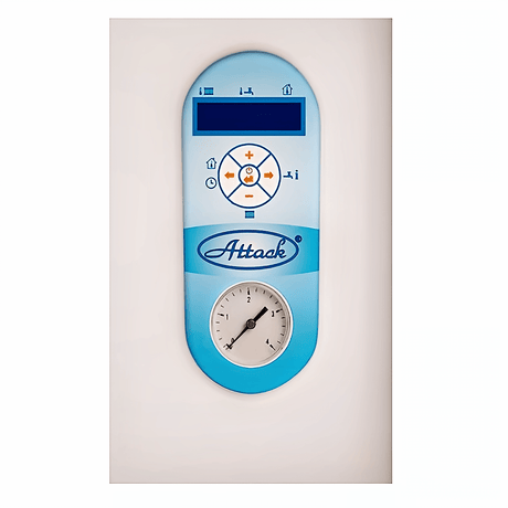 Elektrokessel ATTACK Electric Easy 8 kW - GEMA Shop