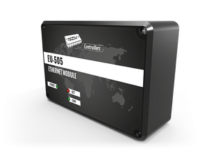 Ethernetmodul EU - 505 zur Fernsteuerung kompatibler Master Tech Geräte - GEMA Shop
