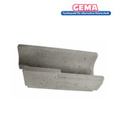 Schamottestein Attack SLX links 20|25|30|35kW.