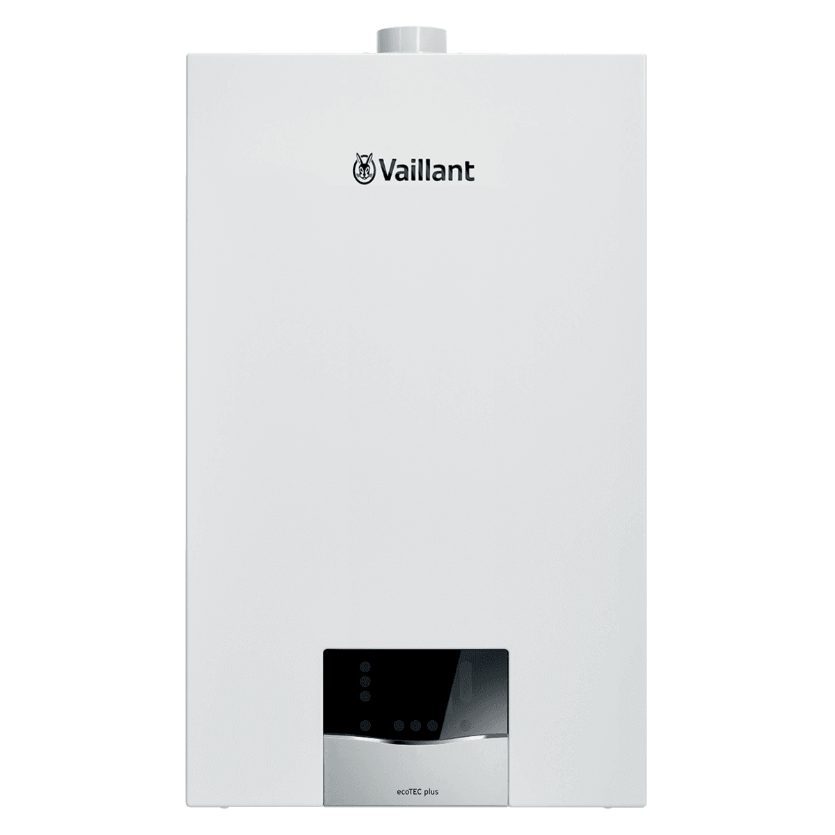 Vaillant ecoTEC Plus Gastherme für Einfamilienhäuser 🏠 mit modernem Design und effizienter Brennwerttechnologie 🔥