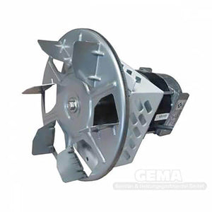 Saugzuggebläse für Festbrennstoffkessel Irleh Plus 20-40 kW - GEMA Shop