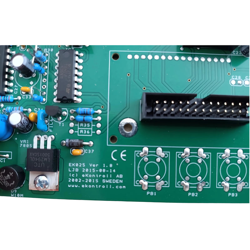 H30951B Vadības un jaudas elektronika ATTACK DPX Combi Pellet 25/30/35, PELH30A & PELHB25 - GEMA Shop
