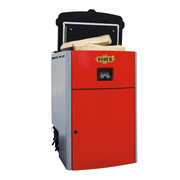 Holzvergaserkessel ROJEK PK BIO 50 kW - Effiziente Wärme für feste Brennstoffe 🔥 - GEMA Shop
