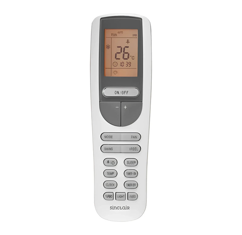 Keyon Split - Klimaanlage YAA1FB6 mit Frostschutz Funktion - GEMA Shop