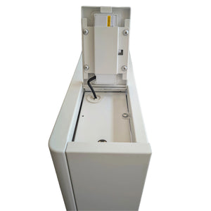 Klimakonvektor und Wärmepumpenheizkörper für energieeffiziente Raumheizung und nachhaltige Temperaturregelung