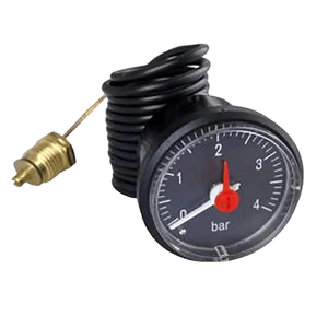 Manometer für die Holzvergaserkessel Attack SLX / DPX / DP - GEMA Shop