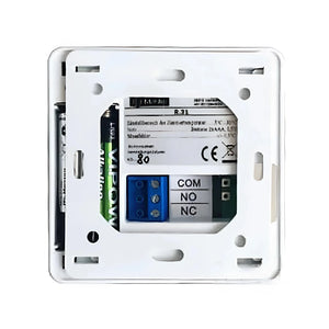 Master Thermostat R.31 elektronischer Raumtemperaturregler für angenehmes Raumklima - GEMA Shop