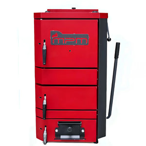 MPM Wood Plus 10 kW Holzvergaserkessel A+ | Klasse 5 | Ø178 - GEMA Shop