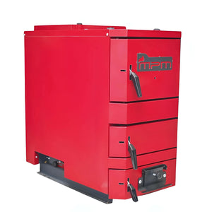 MPM Wood Plus 18 kW Holzvergaserkessel A+ | Klasse 5 | Ø178 - GEMA Shop