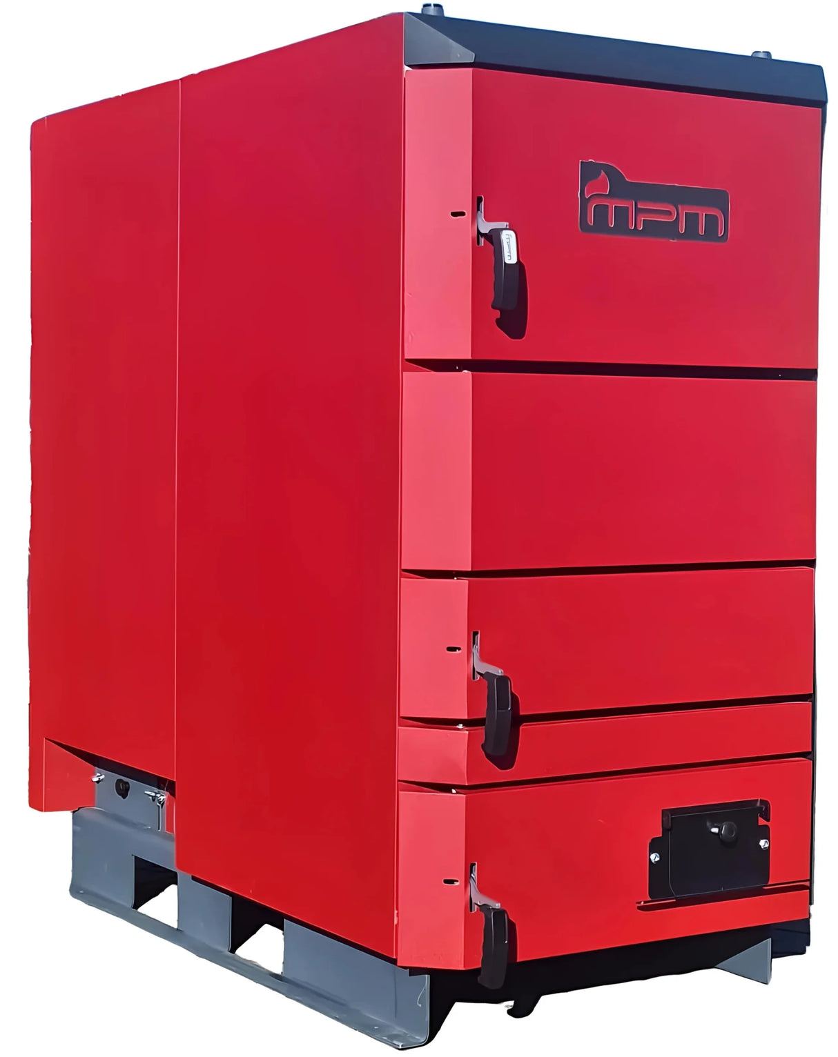 MPM Wood Plus 26 kW Holzvergaserkessel A+ | Klasse 5 | Ø178 - GEMA Shop