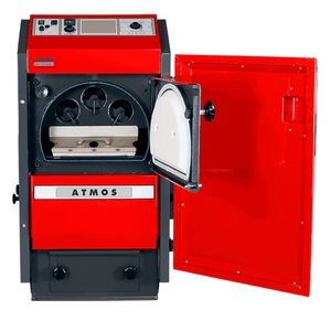 Pelletkessel ATMOS P14/130 - GEMA Shop