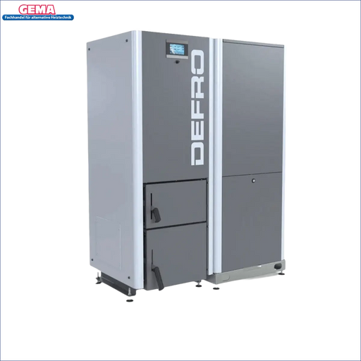 Defro Gamma Pelletkessel 15 kW 🔥– effiziente Heiztechnologie mit bis zu 94% Wirkungsgrad 💨. Modernste Steuerung & Automatik.