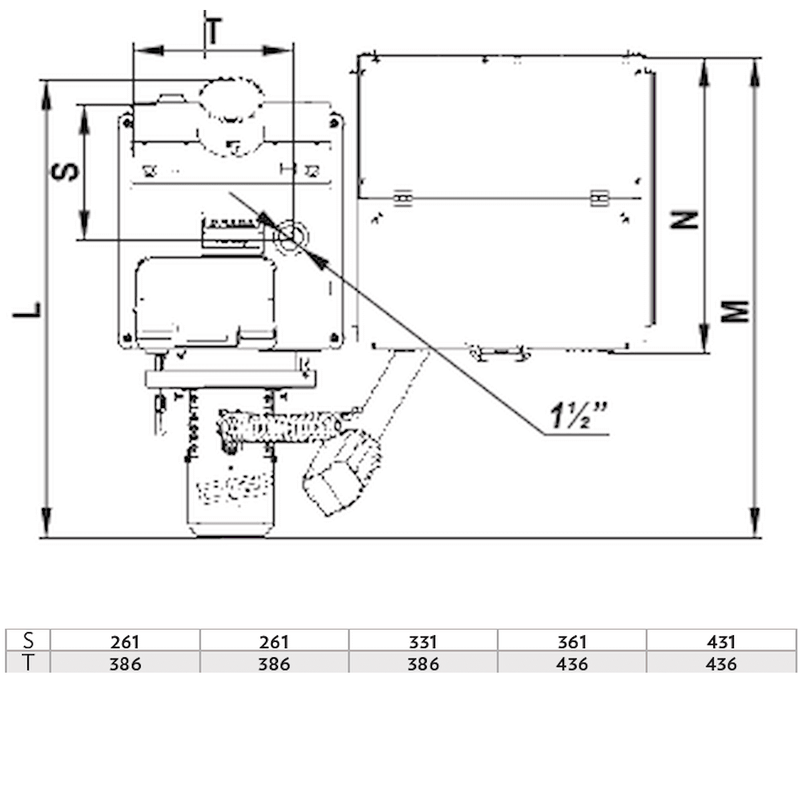 Pelletkessel Defro Komfort Ekopell 25 kW - GEMA Shop
