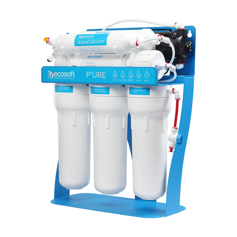 Sistem de osmoză inversă Pure Aquacalcium