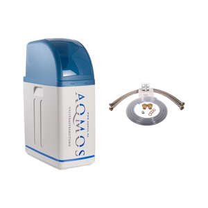 Aqmos wateronthardingsinstallatie Aqmos R2D2-32 met aansluitset 1 inch