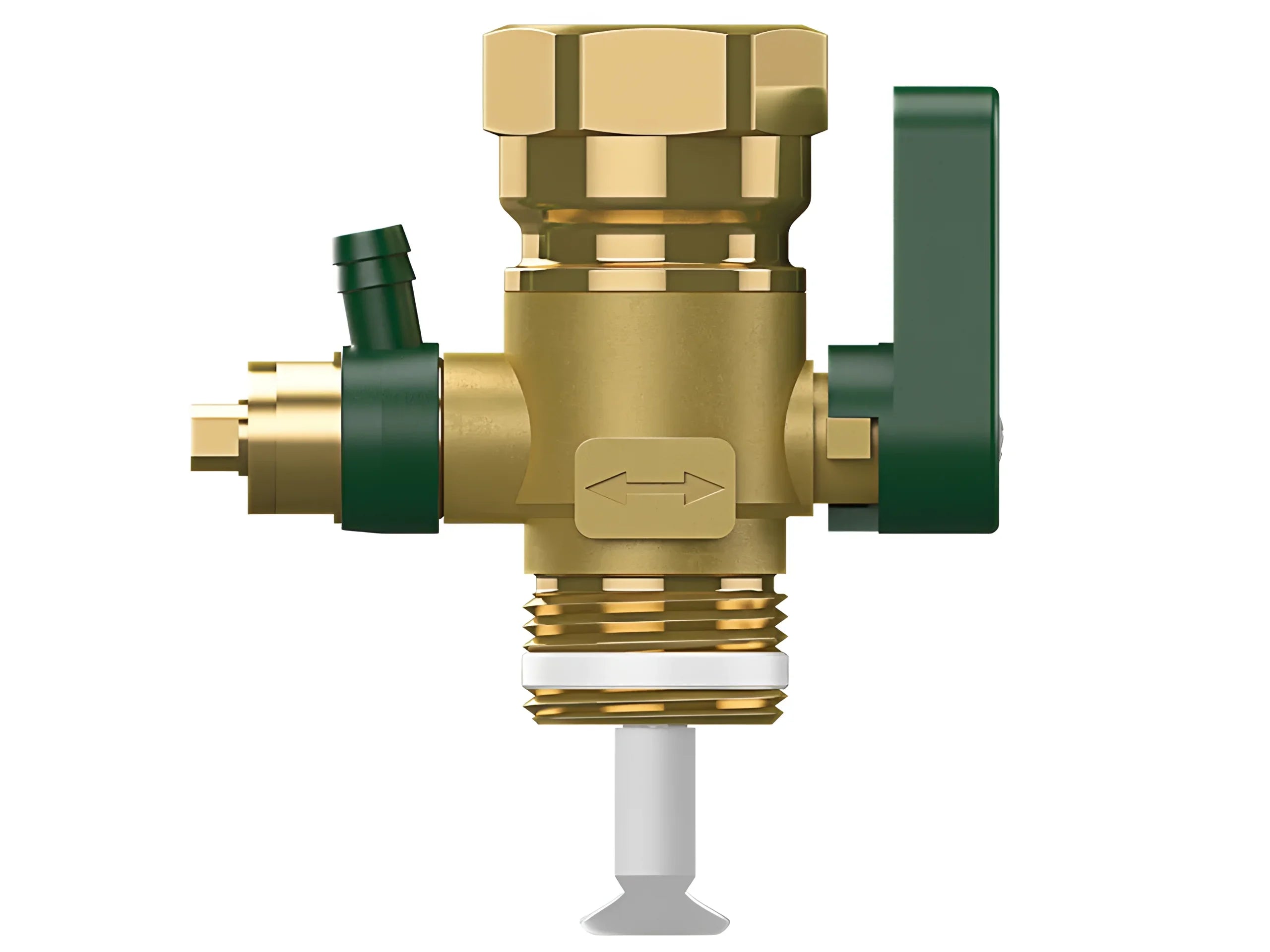 Technisches Ventil für Heizsysteme 🔧 – robust und effizient für optimale Energieeinsparung 💡