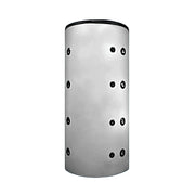 Schichten - Pufferspeicher mit 2 Wärmetauscher - GEMA Shop