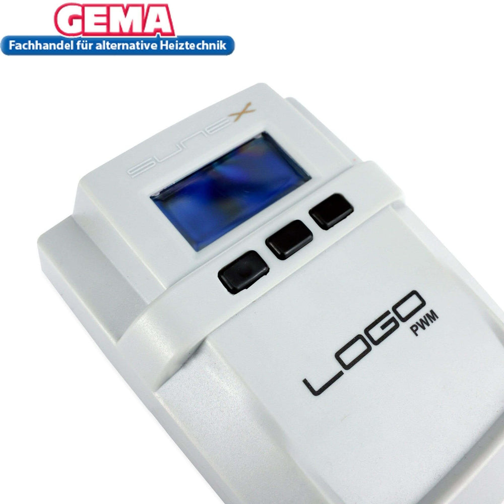 Solarpaket Röhrenkollektor HP22 Schrägdach 14,44 m² - GEMA Shop