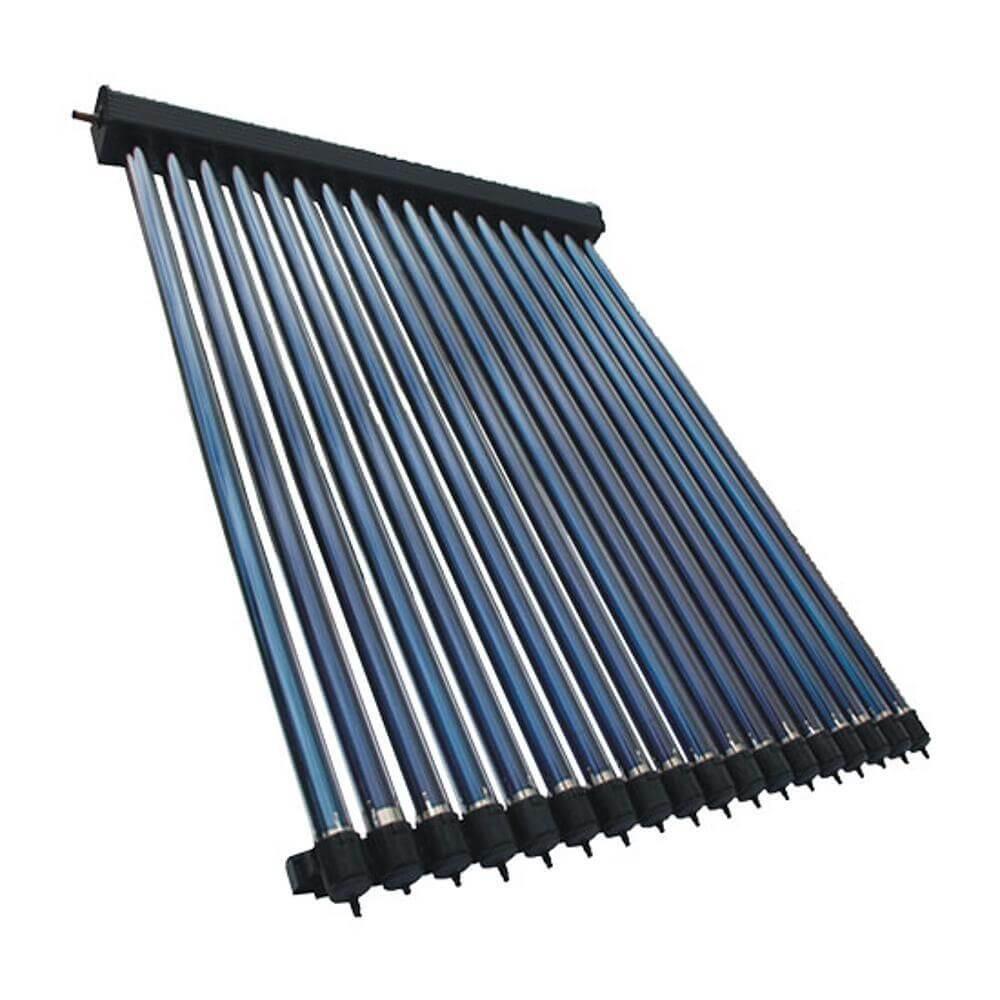 Solarpaket Röhrenkollektor HP30 Flachdach 14,67 m² - GEMA Shop