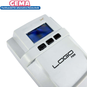 Solarpaket Röhrenkollektor HP30 Flachdach 14,67 m² - GEMA Shop