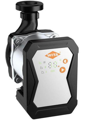 Solarpumpe Wita HE 180 mm für Heizungs - und Solaranlagen - GEMA Shop